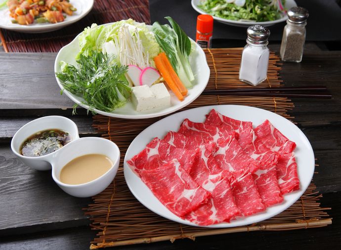 Beda jenis hot pot