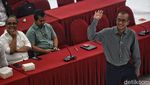 Bikin Format Debat, KPU Kumpulkan Tim Paslon Capres-Cawapres