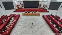 Debat Pilpres 2024 rencananya akan digelar selama lima kali di Jakarta yakni pada Selasa, 12 Desember 2023, Jumat, 22 Desember 2023, Minggu, 7 Januari 2024, Minggu, 21 Januari 2024 dan Minggu, 4 Februari 2024.