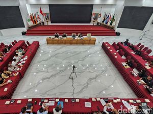 KPU Umumkan 5 Tema Debat Capres-Cawapres 2024: HAM-Kebudayaan