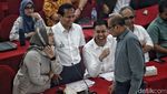 Bikin Format Debat, KPU Kumpulkan Tim Paslon Capres-Cawapres