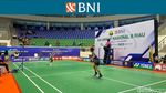 Potret BNI Sirnas Riau 2023 Hari Ketiga, Persaingan Kian Sengit Saja!