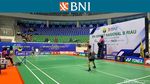 Potret BNI Sirnas Riau 2023 Hari Ketiga, Persaingan Kian Sengit Saja!