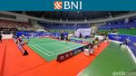Potret BNI Sirnas Riau 2023 Hari Ketiga, Persaingan Kian Sengit Saja!
