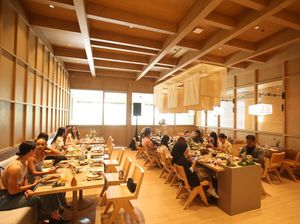 Mengunjungi Kafe yang Terinspirasi dari Konsep IKIGAI