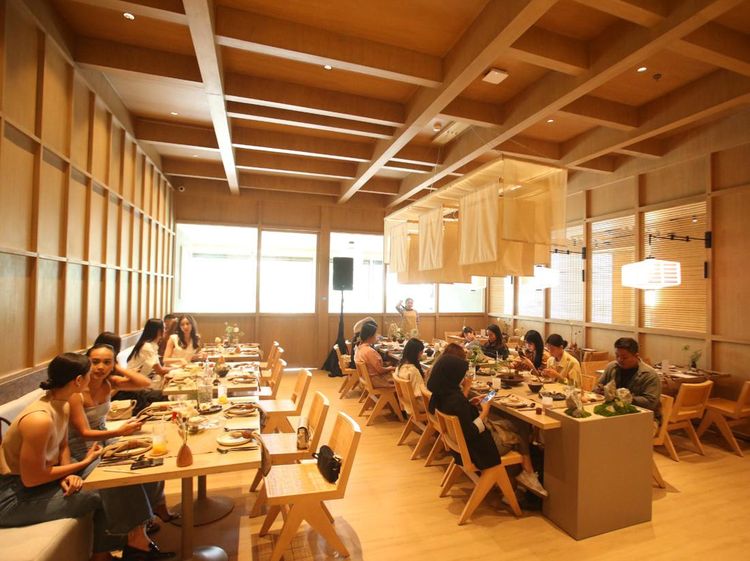 Mengunjungi Kafe yang Terinspirasi dari Konsep IKIGAI