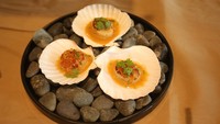 Fakta tersebut meyakinkan Ismaya Group untuk membuka Cafe Kissa yang membawa tema Japanese Bistro dengan tagline #SymphonyOfUmami. Melalui tema tersebut, Cafe Kissa akan menghadirkan elevated Japanese dining experience dengan sentuhan modern untuk masyarakat yang menyukai tempat bercengkrama yang premium, gourmet dan aesthetic.