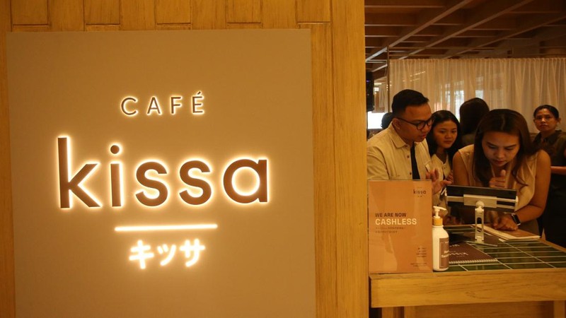 Cafe Kissa