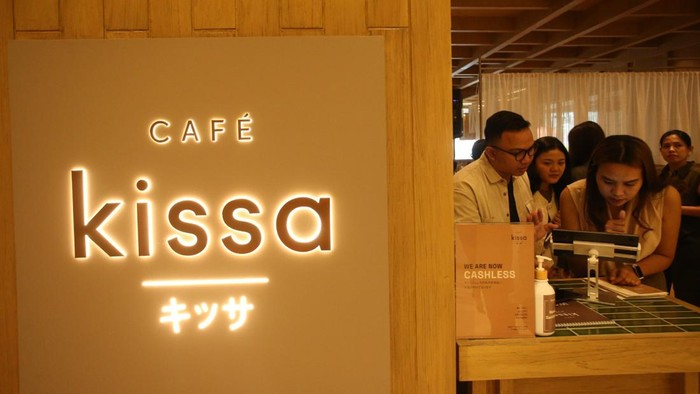 Cafe Kissa Cafe Kissa