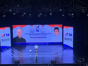 Mahfud Janji Beri Perhatian Penuh ke Pesantren hingga Lakukan Penyetaraan