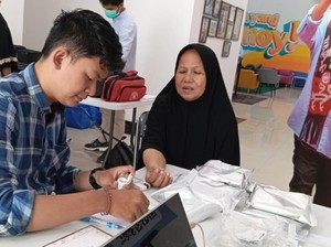 TKN Fanta Adakan Cek Kesehatan Gratis untuk Warga di Jakarta