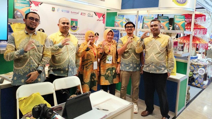 Dinas Penanaman Modal dan Pelayanan Terpadu Satu Pintu (DPMPTSP) Kota Cilegon