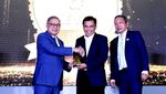 Dirut Bank BTN Sabet Banker of The Year 2023