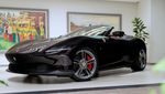 Tampang Ferrari Roma Spider, Mobil Soft Top Buas yang Baru Meluncur di RI