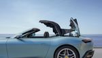 Tampang Ferrari Roma Spider, Mobil Soft Top Buas yang Baru Meluncur di RI