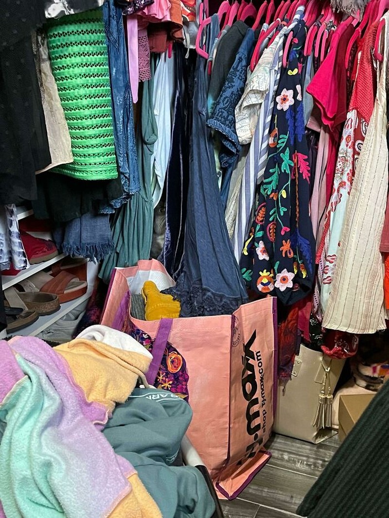 Foto kamuflase yang bikin pusing