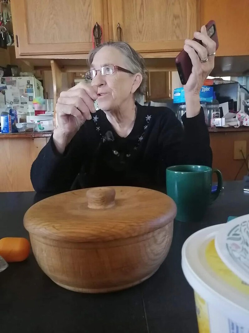 Foto kamuflase yang bikin pusing