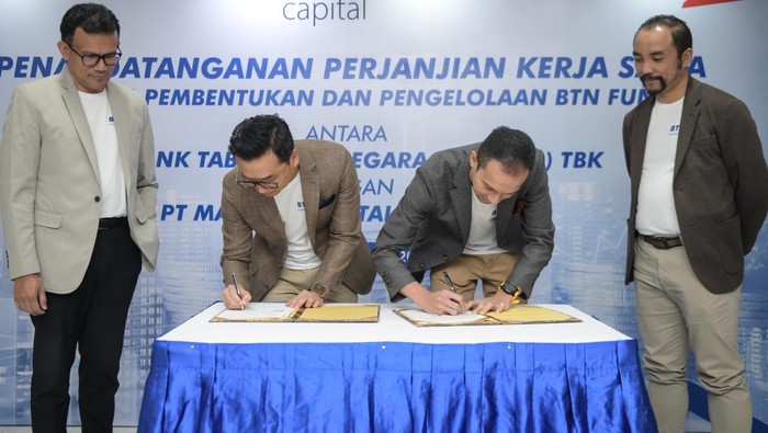Lewat BTN Fund, Bank BTN dapat berinvestasi pada perusahaan rintisan yang bergerak di bidang properti, pembayaran, dan industri terkait lainnya.