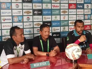 Ditahan Gresik United, Persela Tetap Syukuri 1 Poin