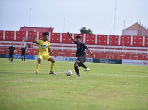 Liga 2: Head to Head Persela Vs Gresik United, Laskar Joko Tingkir Unggul