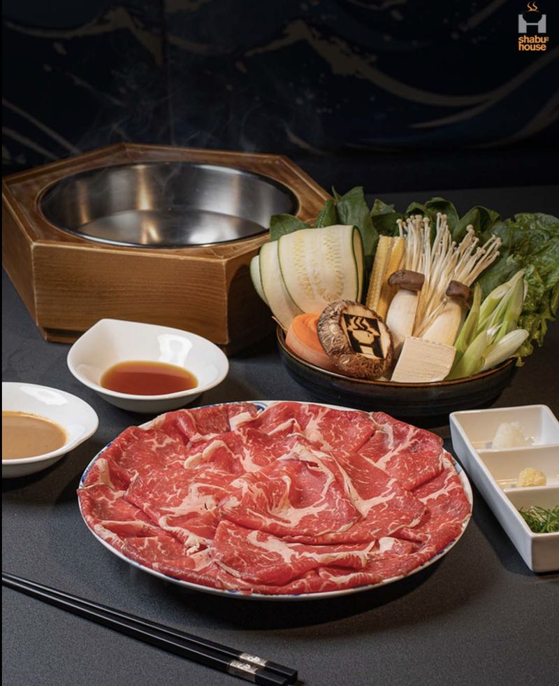 Hangat Segar, Ini 5 Tempat Makan Shabu-Shabu dengan Pilihan Komplet di Jakarta