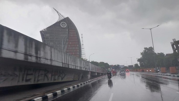 Prakiraan Cuaca BMKG Hari Ini di Sulsel: Makassar Hujan Siang-Sore