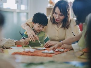 10 Contoh Kegiatan MPLS PAUD-TK Seru dan Edukatif, Bikin Anak Nyaman Sekolah