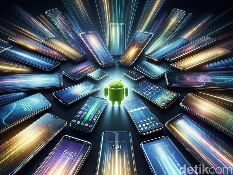 10 HP Android Terkencang di Dunia per November 2024, Beberapa Rilis di RI