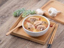 Resep Sup Ayam Rumahan, Masak Menu Buka Puasa Praktis