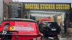 Jasa Stiker Mobil Ketiban Rejeki di Masa Kampanye Jasa Stiker Mobil Ketiban Rejeki di Masa Kampanye
