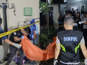 4 Anak Tewas Berjejer di Jagakarsa, Ada Tulisan Puas Bunda Tx for All