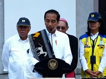 Rehabilitasi Gereja Katedral di NTT, Jokowi Rogoh Kocek Negara Rp 24 M