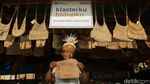 Jualan Noken, Mama Papua Mampu Kuliahkan Anak