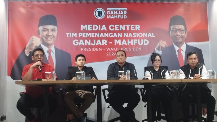 Jubir TPN Ganjar-Mahfud, Aris Setiawan Yodi