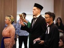 Respons Shin Tae-yong Usai Justin Hubner Bisa Bela Timnas Indonesia