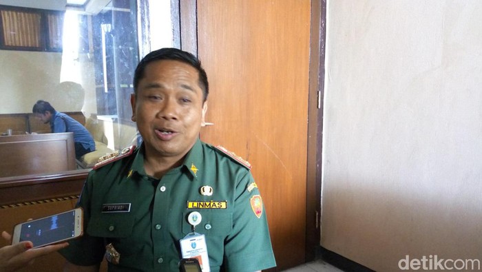 Kadinsos Ponorogo Supriyadi