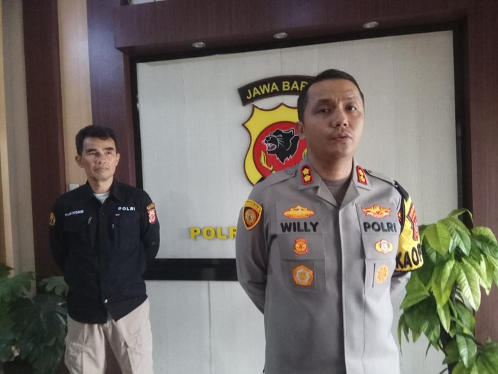 Kapolres Kuningan AKBP Willy Andrian