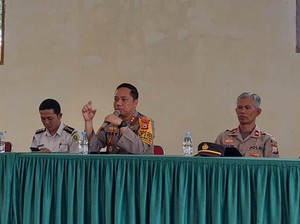 Perang Kelompok Berujung 3 Orang Kena Busur di Sinjai, Polisi Lakukan Mediasi