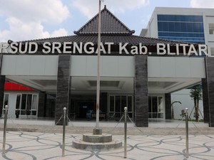 Jurus RSUD Srengat Blitar Kenalkan Layanan Kesehatan ke Masyarakat