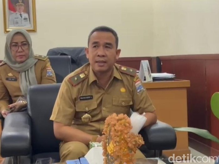Kepala Dinas Ketenagakerjaan Kota Palembang, Rediyan Dedi