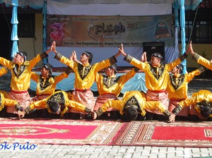 Likok Pulo, Tarian khas Aceh yang Syarat dengan Nilai Islami