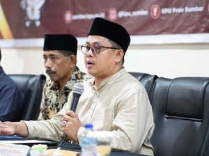 KPU Sumbar Coret 3 Caleg DPRD Kota, Ini Alasannya