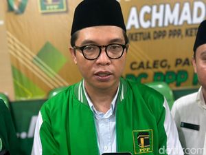 PPP Terima Putusan MK soal Pilpres: Saatnya Bersatu Membangun Negeri