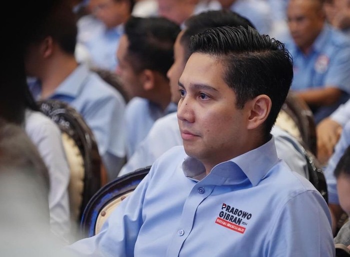 Ketua Komisi IV DPR RI, Budisatrio Djiwandono