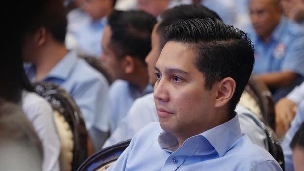 Ketua Komisi IV DPR RI, Budisatrio Djiwandono