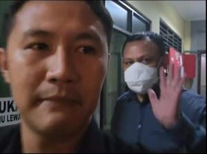 Firli Bahuri Tak Ditahan Usai Diperiksa di Bareskrim