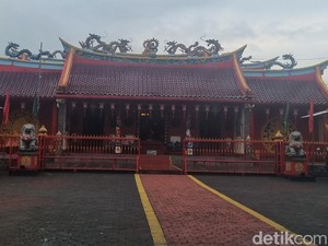 Klenteng Hok An Kiong, Klenteng Legendaris di Muntilan