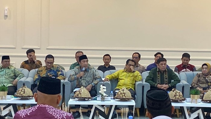 Komisi VIII DPR RI di Kantor Kemenag Sulsel