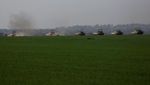 Konvoi Tank Israel Mulai Jajah Gaza Selatan