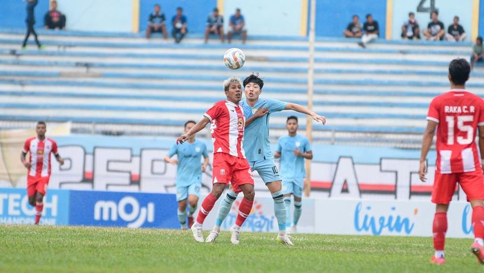 Laga Persela vs Deltras FC